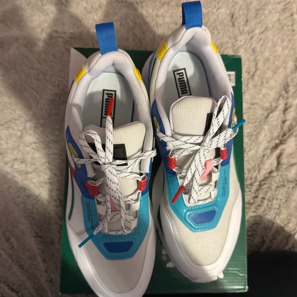 Puma Mirage Tech Game Jr - Picture 4 of 6